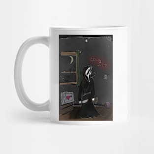 Netflix and Chill Mug